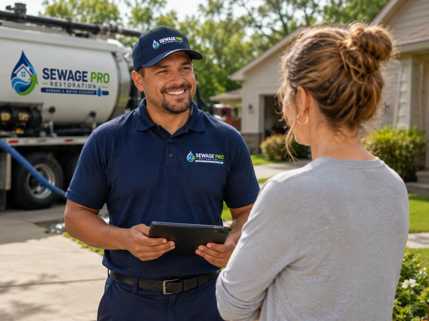 Sewage Cleanup Services Saint Louis, OK FAQs